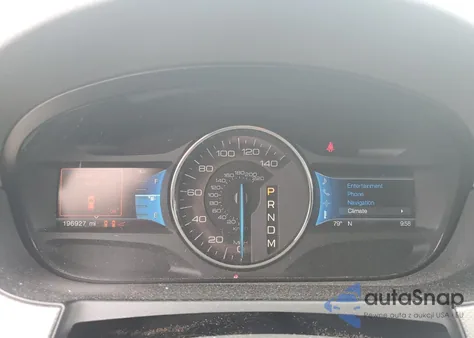 2012 Ford Edge Sel from USA, damaged, VIN 2FMDK4JC0CBA26155